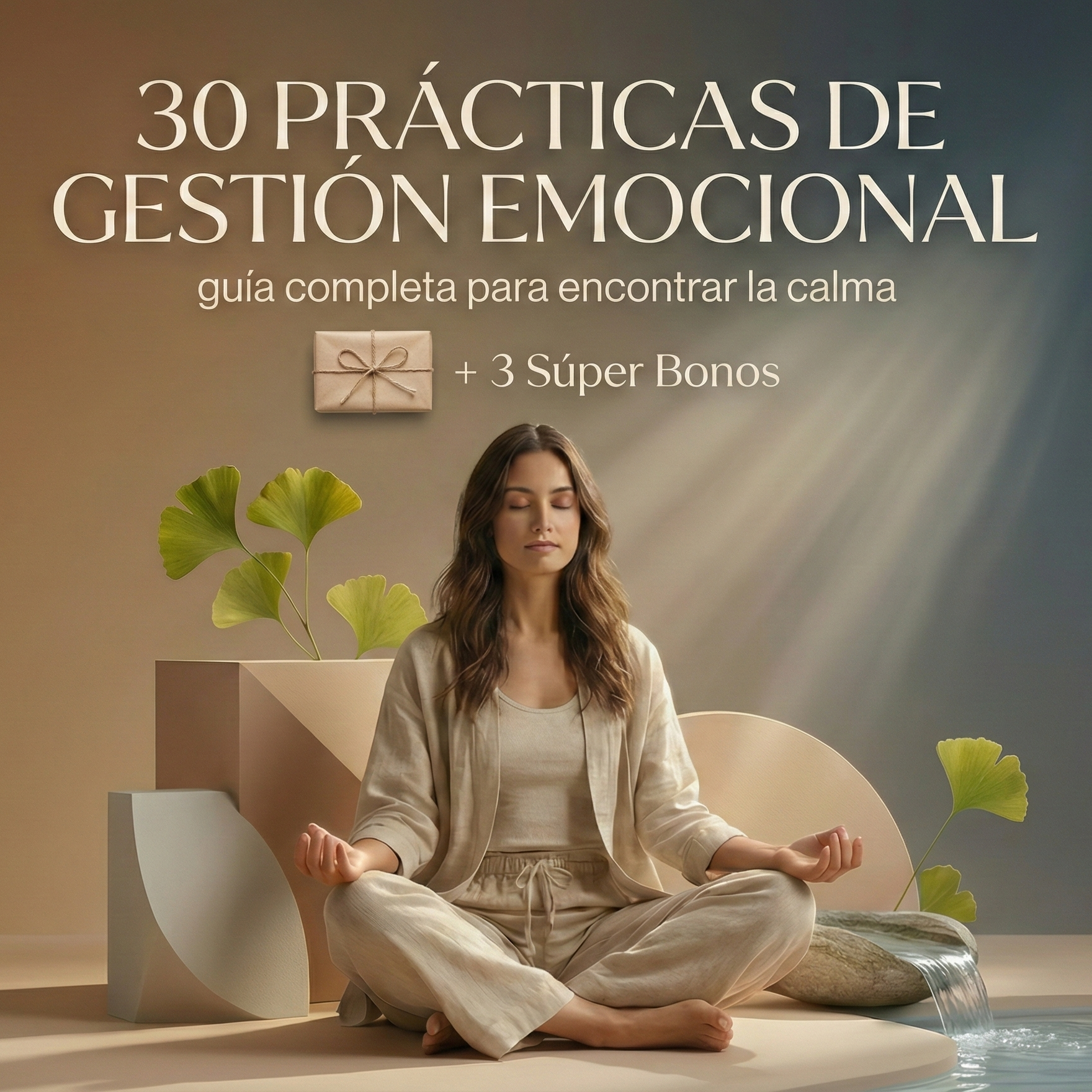 Protocolo de Regulación Emocional: manual completo de 30 Prácticas + 3 Bonos: Kit de Emergencia